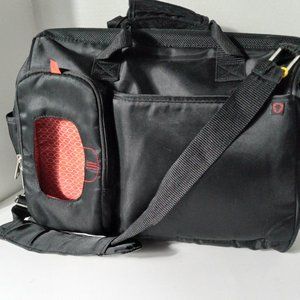 Fisher Price - Diaper Bag - Great Condition- Missing Baby Mat